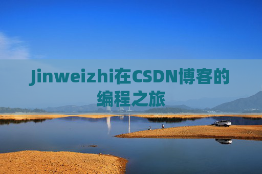 Jinweizhi在CSDN博客的编程之旅